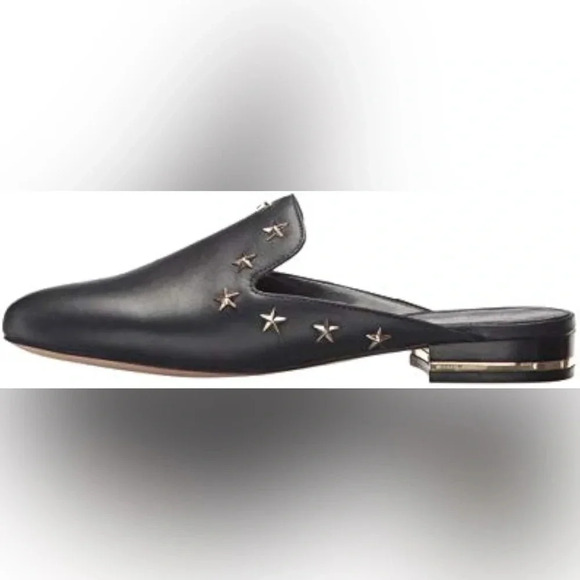 Michael Michael Kors Women's Natasha Star Studded Mules Admiral size 6 - Picture 2 of 13